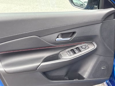 2027 Nissan Sentra SR