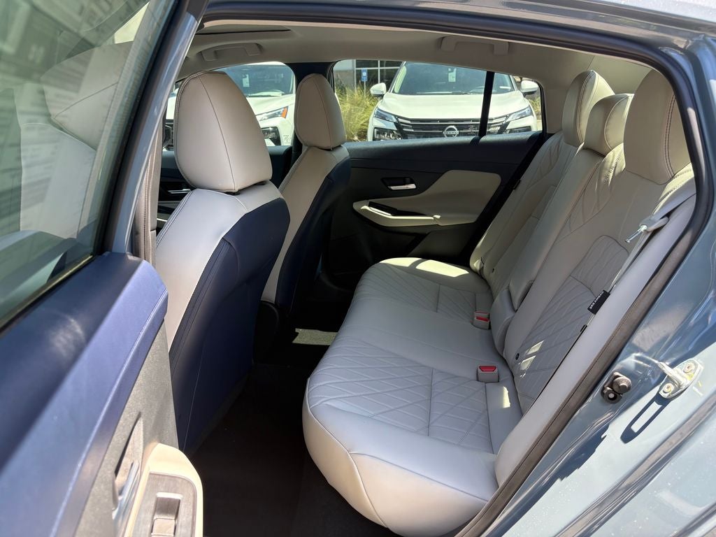 2026 Nissan Sentra SL