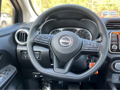 2025 Nissan Versa S