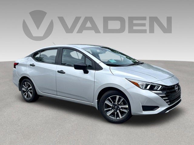 2024 Nissan Versa Sedan S