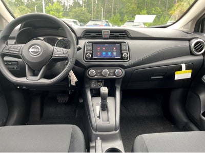 2024 Nissan Versa 1.6 S