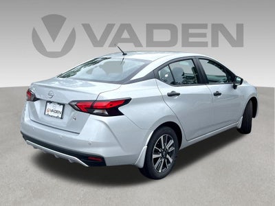 2024 Nissan Versa 1.6 S