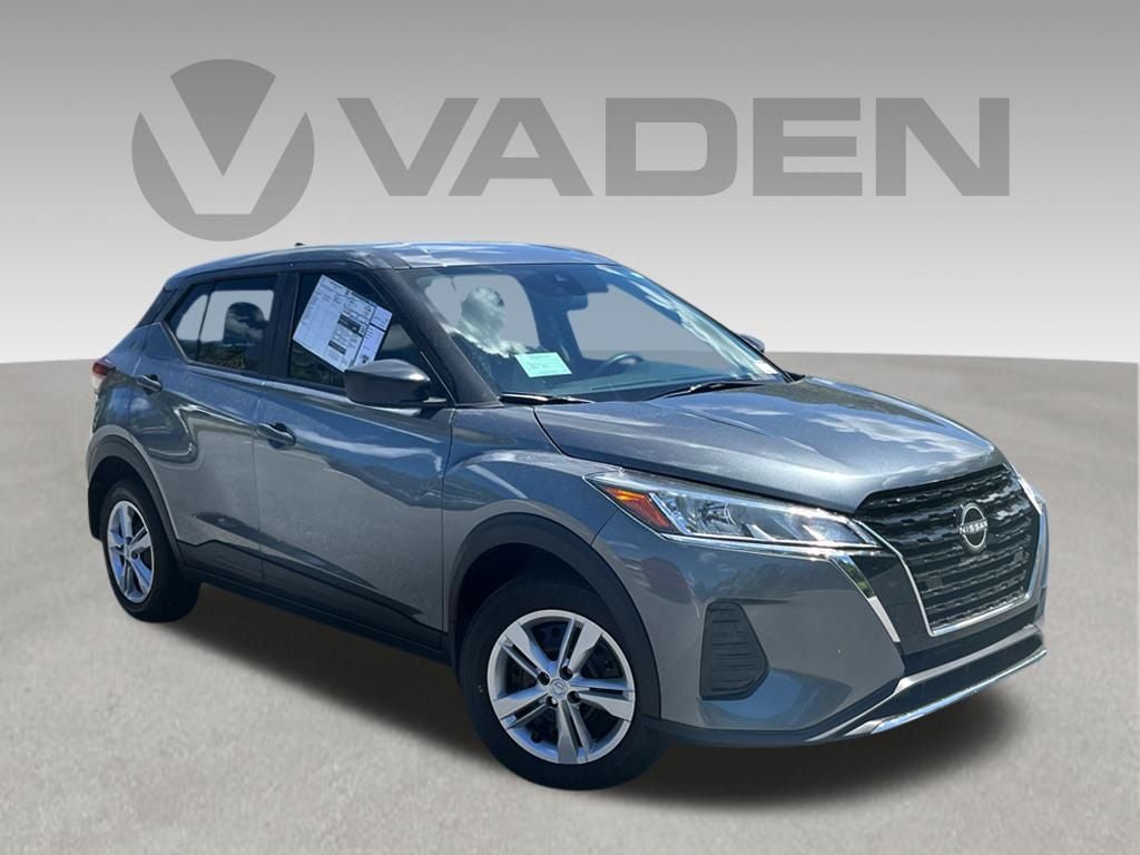 2024 Nissan Kicks
