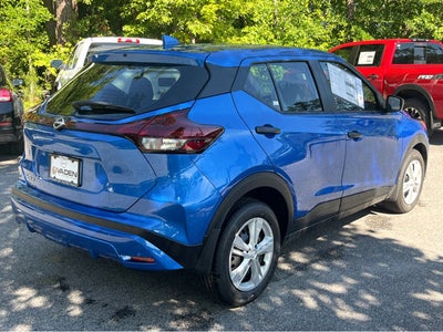 2025 Nissan Kicks Play S