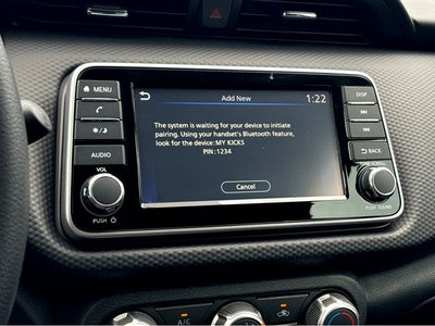 2025 Nissan Kicks Play S