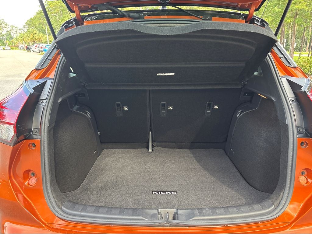 2024 Nissan Kicks SV