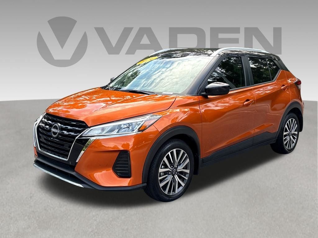 2024 Nissan Kicks SV