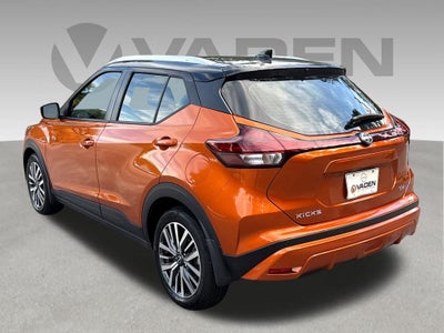 2024 Nissan Kicks SV