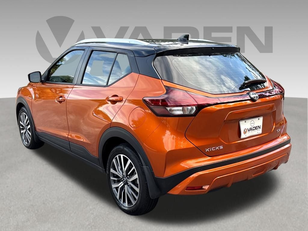 2024 Nissan Kicks SV