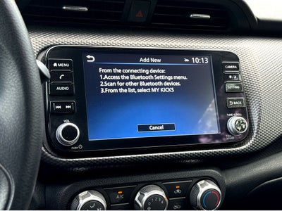 2024 Nissan Kicks SV