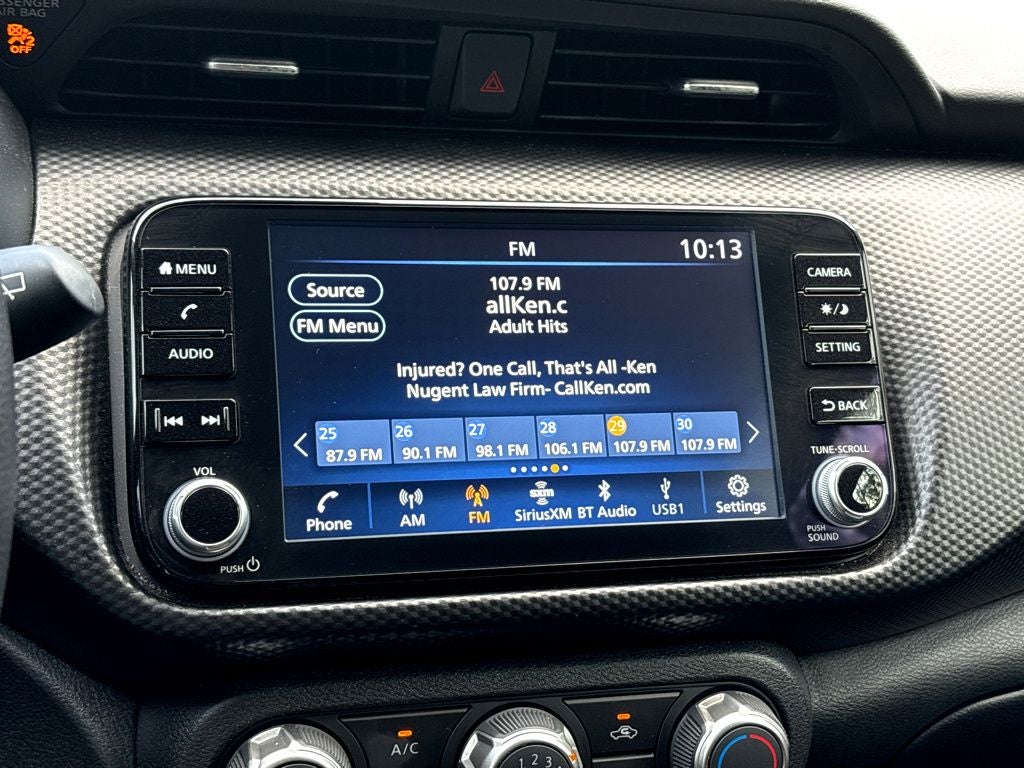 2024 Nissan Kicks SV