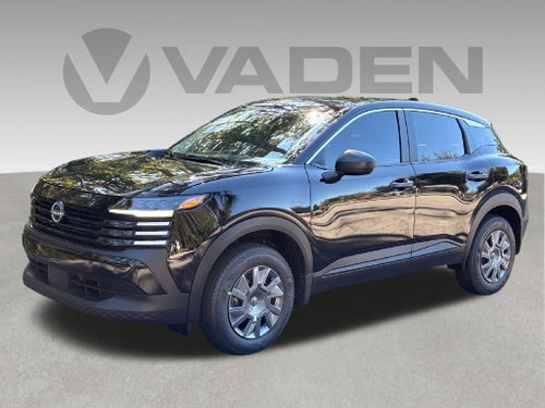 2027 Nissan Kicks S