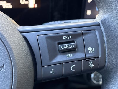 2027 Nissan Kicks S