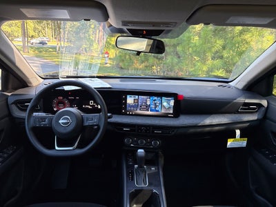 2027 Nissan Kicks S