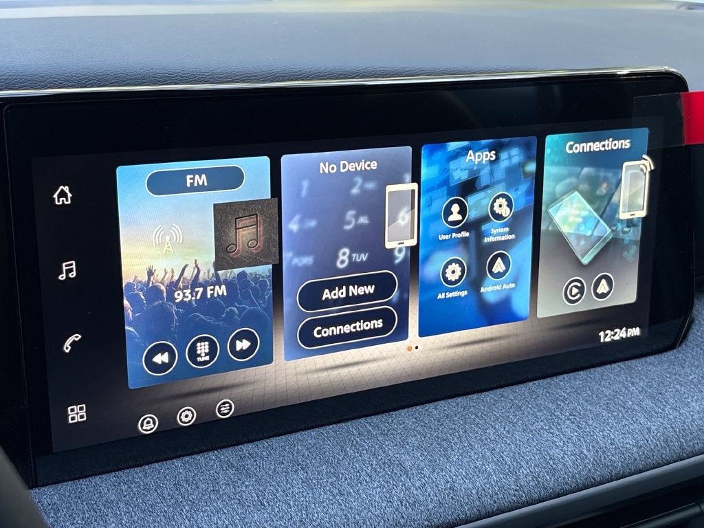 2027 Nissan Kicks S