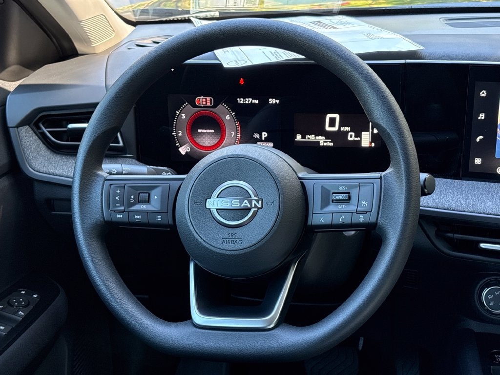 2027 Nissan Kicks S