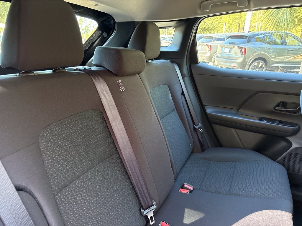 2027 Nissan Kicks S