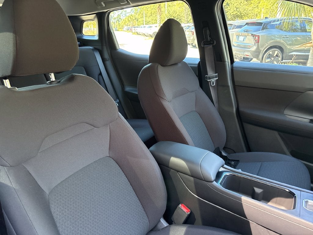 2027 Nissan Kicks S