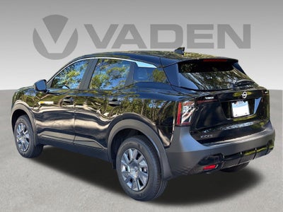 2027 Nissan Kicks S