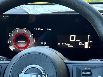 2027 Nissan Kicks S