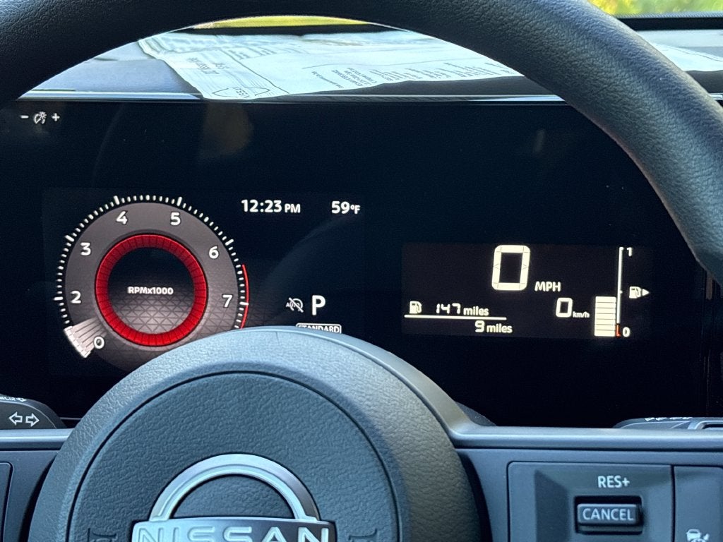 2027 Nissan Kicks S