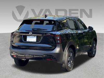 2027 Nissan Kicks S
