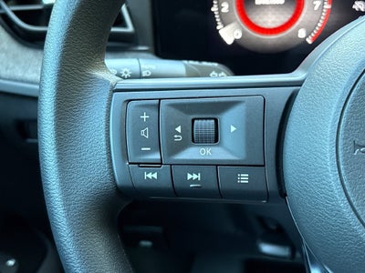 2027 Nissan Kicks S