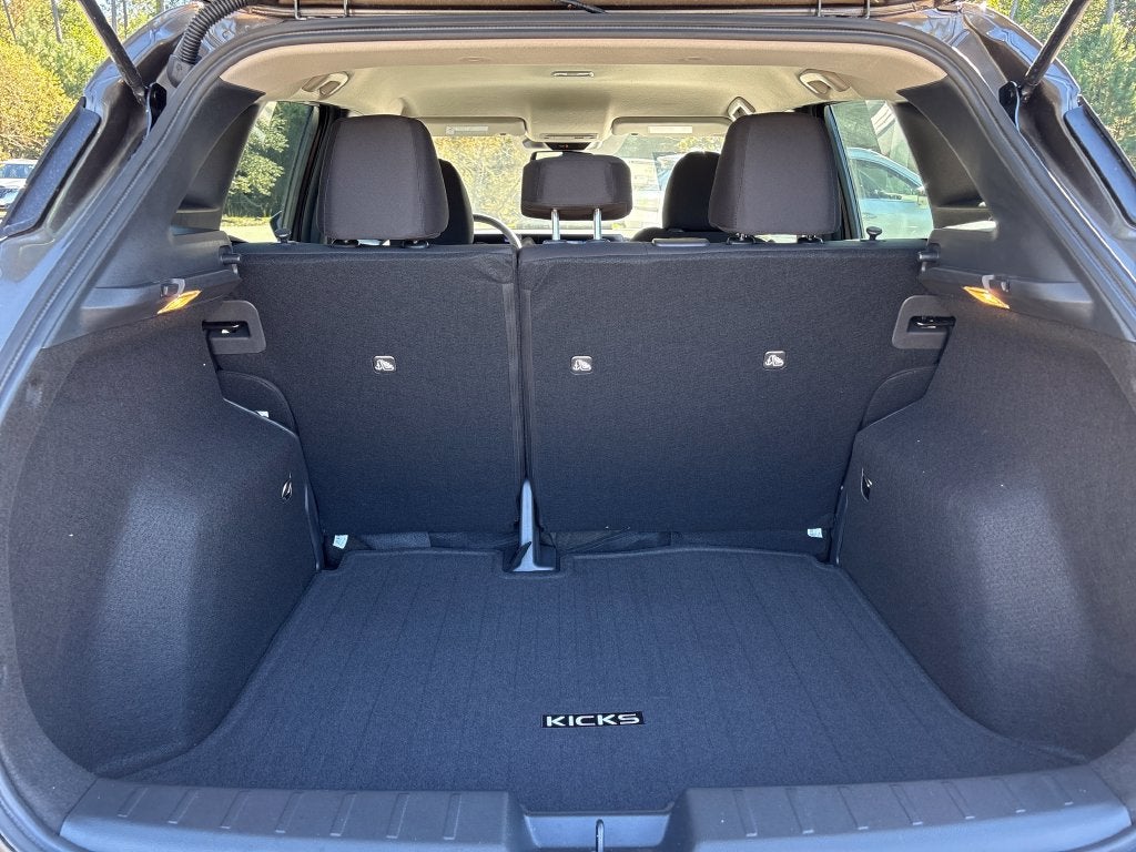 2027 Nissan Kicks S