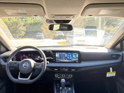 2027 Nissan Kicks S