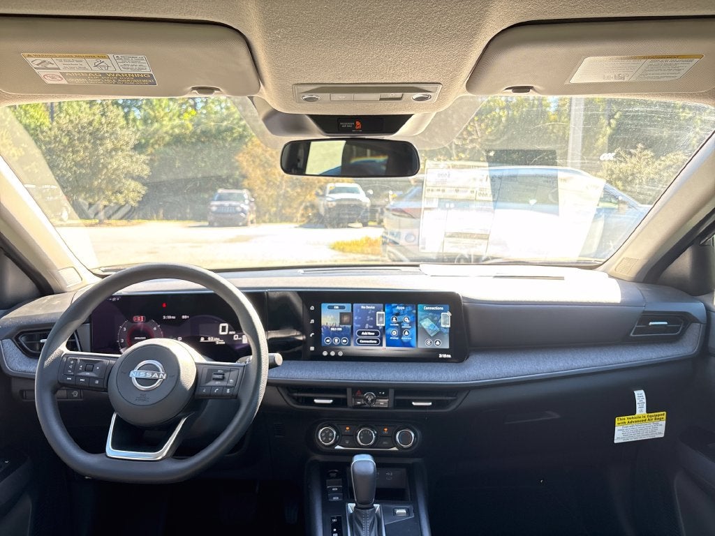 2027 Nissan Kicks S