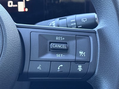 2027 Nissan Kicks S