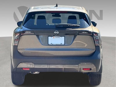 2027 Nissan Kicks S