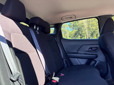 2027 Nissan Kicks S