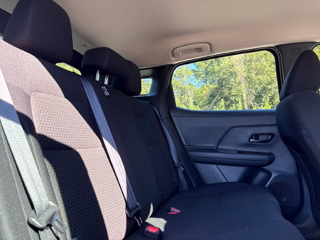 2027 Nissan Kicks S