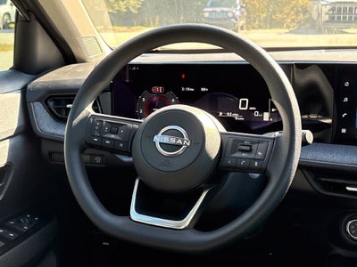 2027 Nissan Kicks S