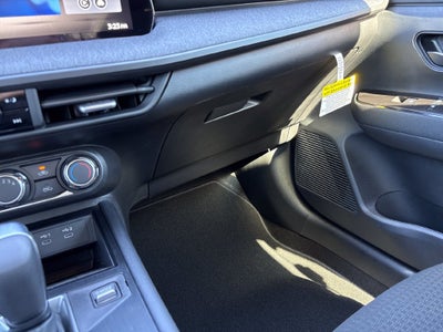 2027 Nissan Kicks S