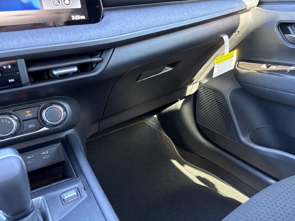 2027 Nissan Kicks S