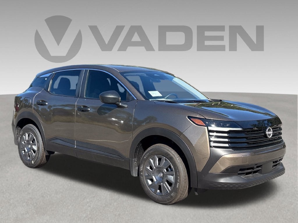 2027 Nissan Kicks S