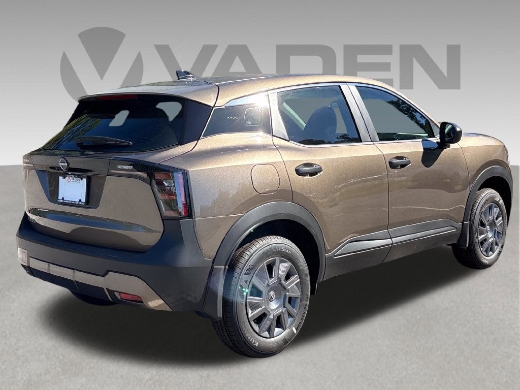 2027 Nissan Kicks S