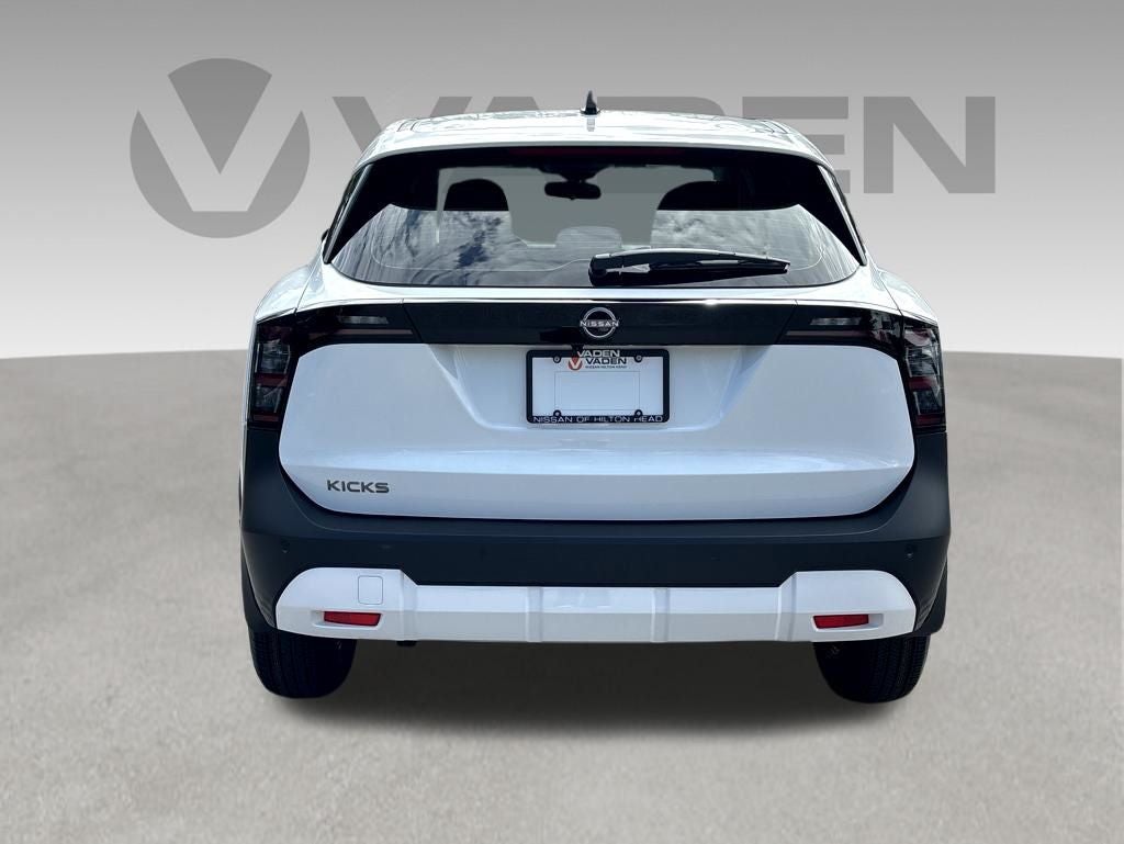 2026 Nissan Kicks S