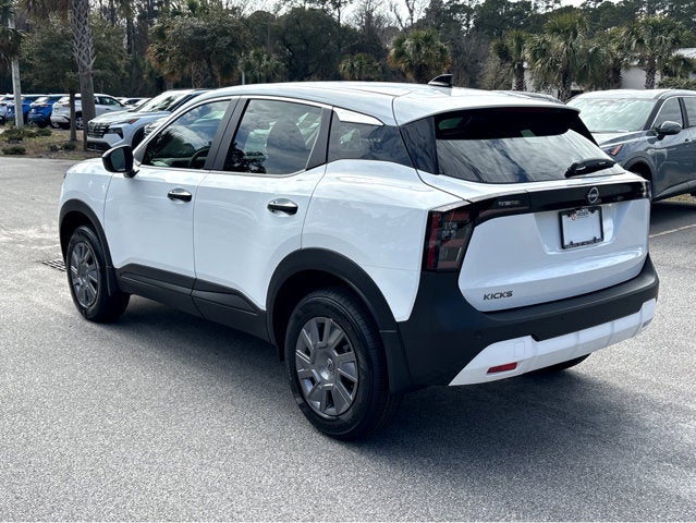 2026 Nissan Kicks S