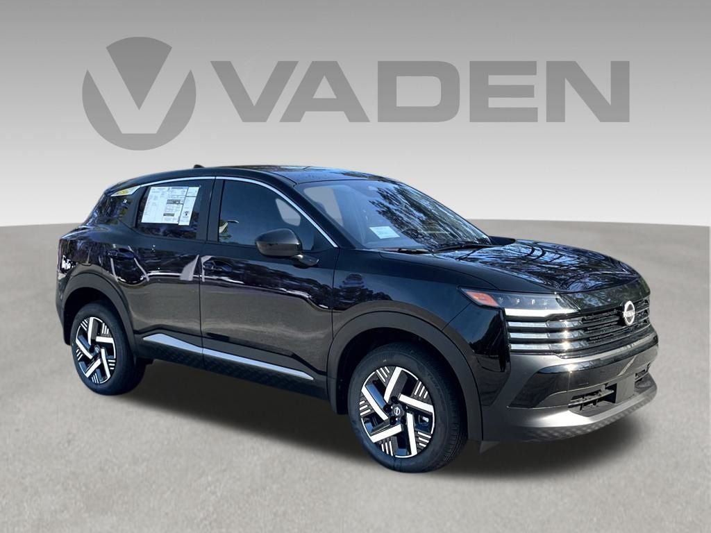 2025 Nissan Kicks