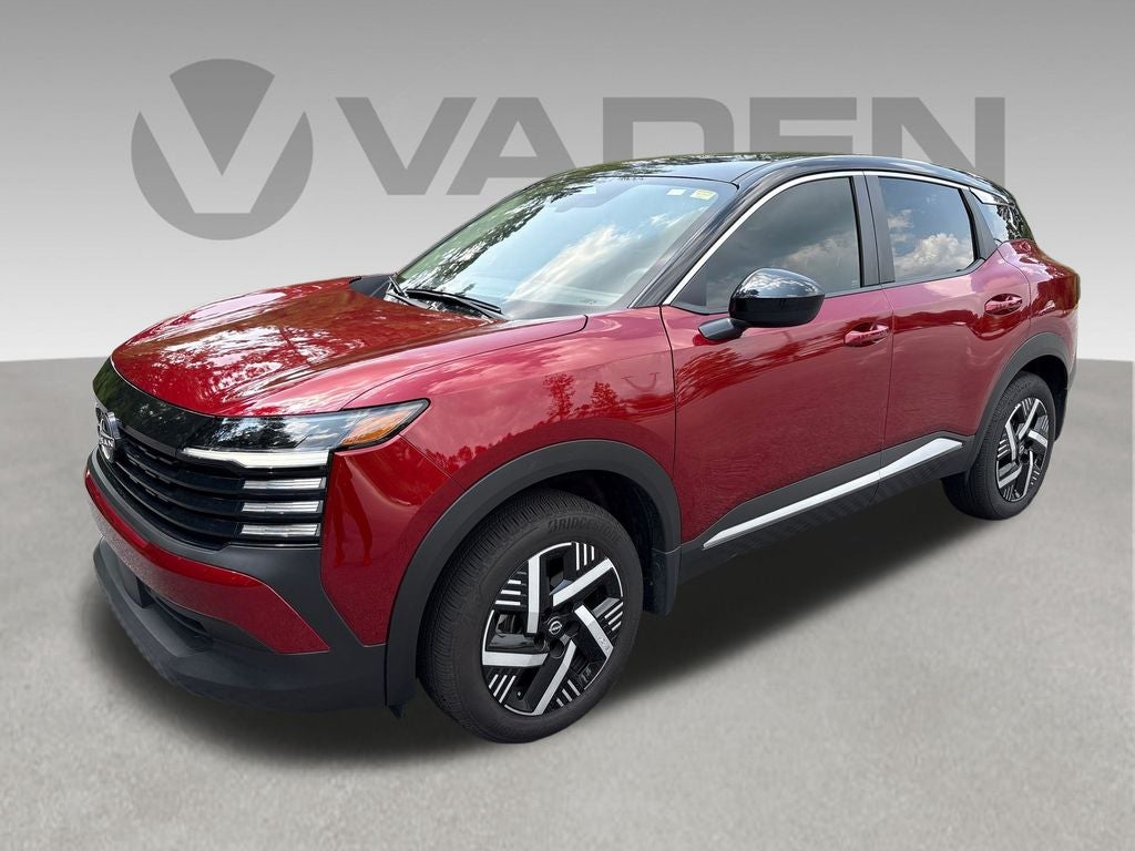 2025 Nissan Kicks