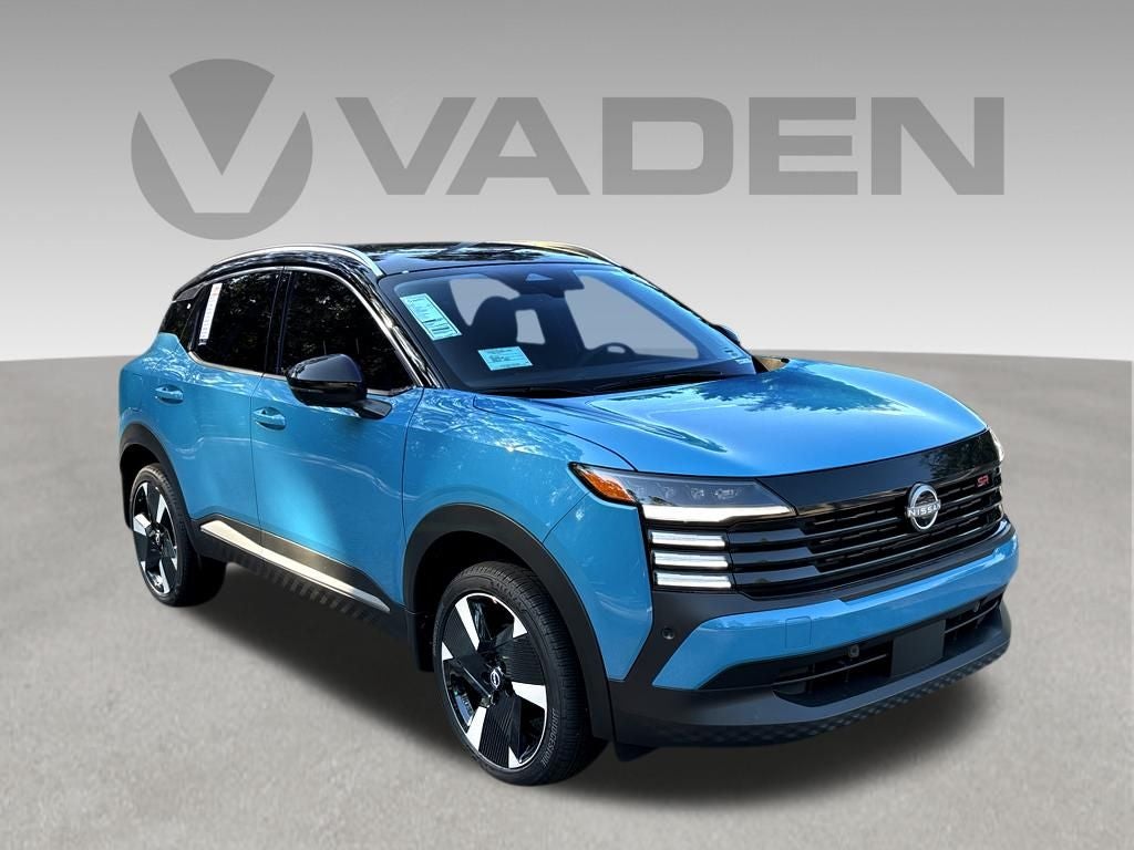 2025 Nissan Kicks