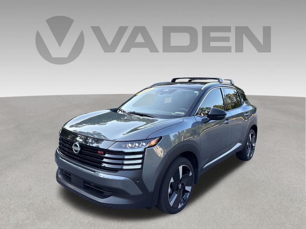 2025 Nissan Kicks