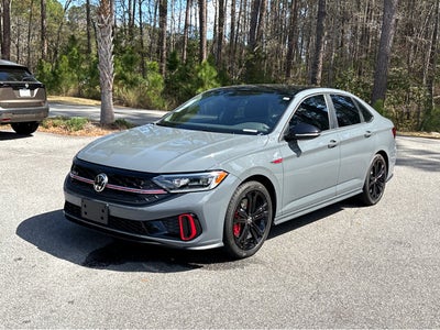 2022 Volkswagen Jetta GLI Autobahn