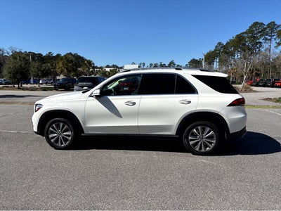 2020 Mercedes-Benz GLE GLE 350