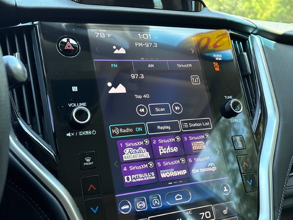 2020 Subaru Legacy Limited