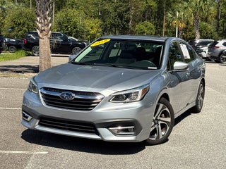 2020 Subaru Legacy Limited
