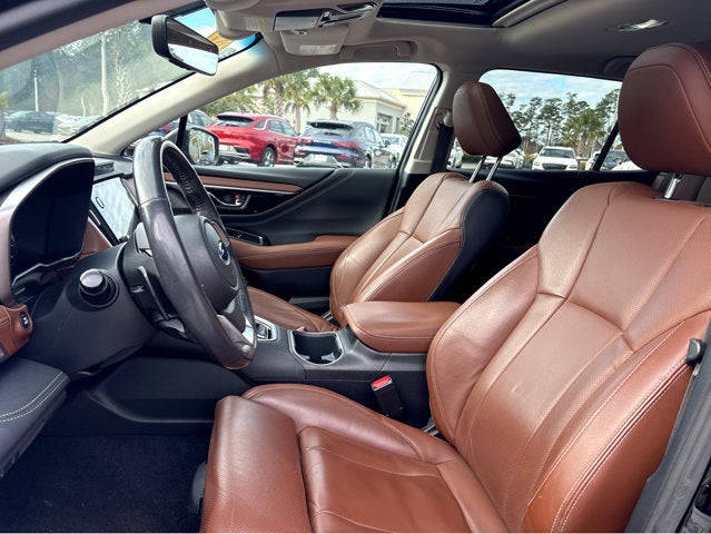 2020 Subaru Outback Touring XT